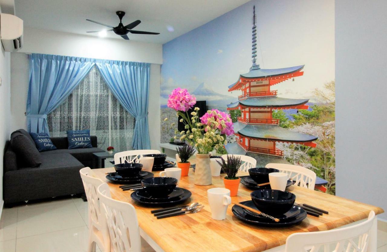 Apartment H2h - Ohayo Majestic Ipoh