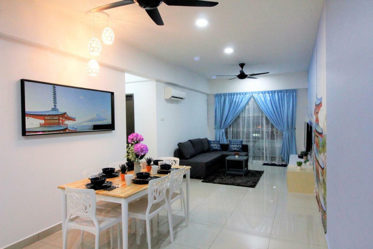 Apartment H2h - Ohayo Majestic Ipoh