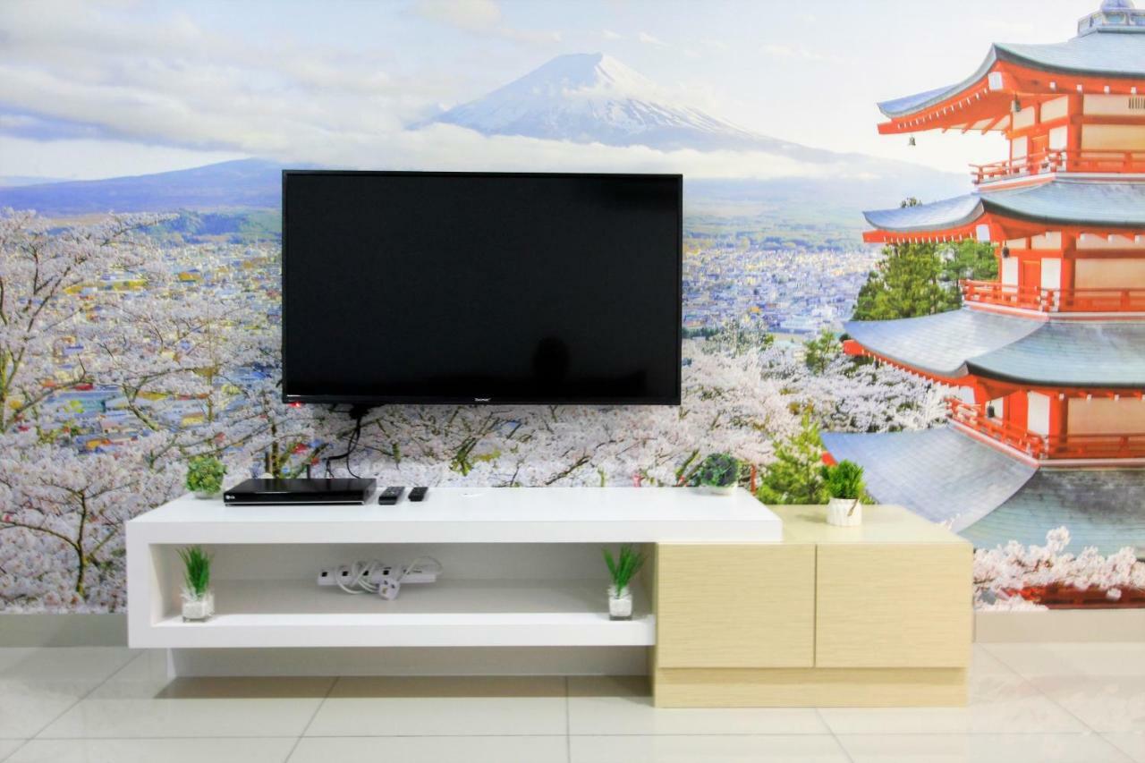 Apartment H2h - Ohayo Majestic Ipoh