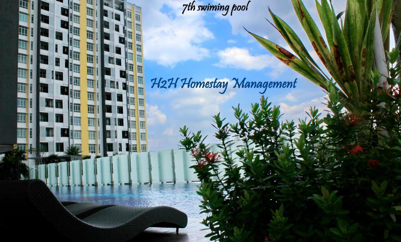 Apartment H2h - Ohayo Majestic Ipoh