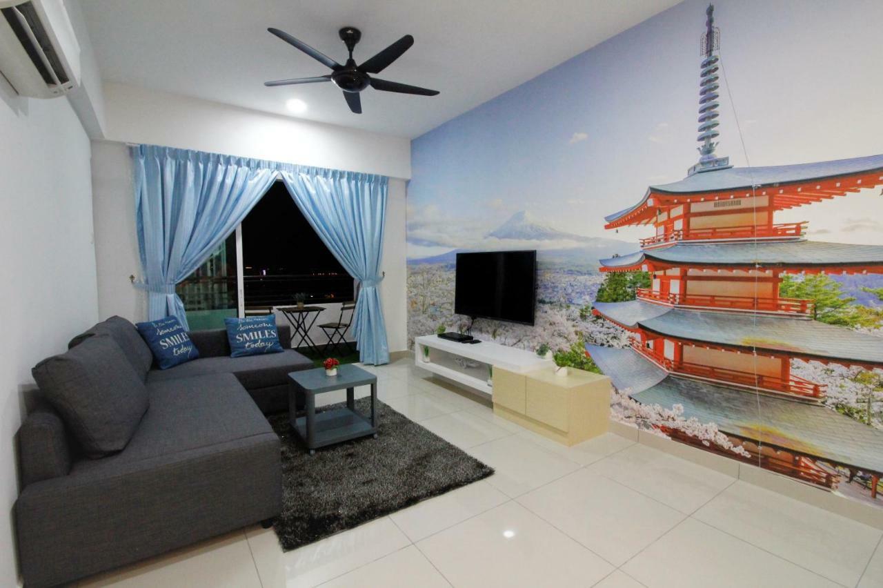 H2h - Ohayo Majestic Apartment Ipoh